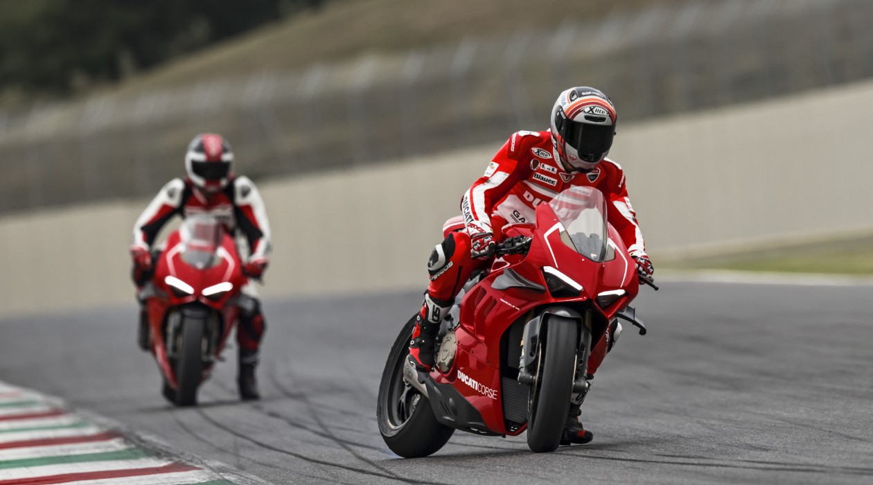 Panigale 8