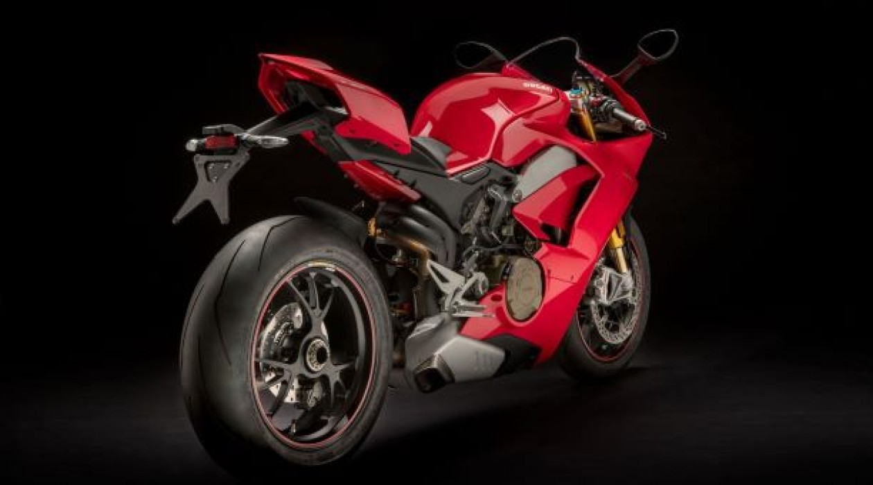 Panigale 5
