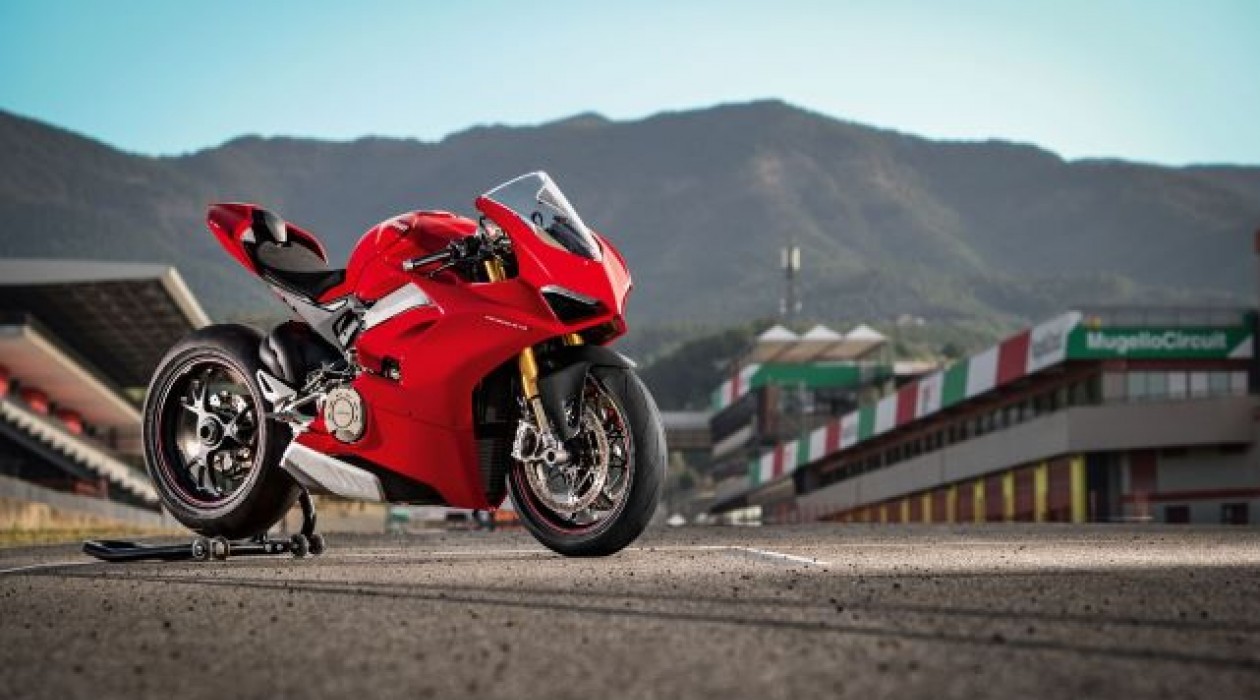 Panigale 1