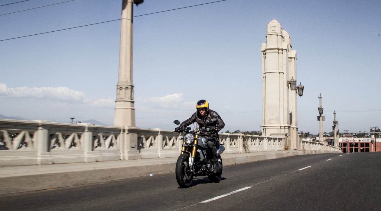 Scrambler 1100