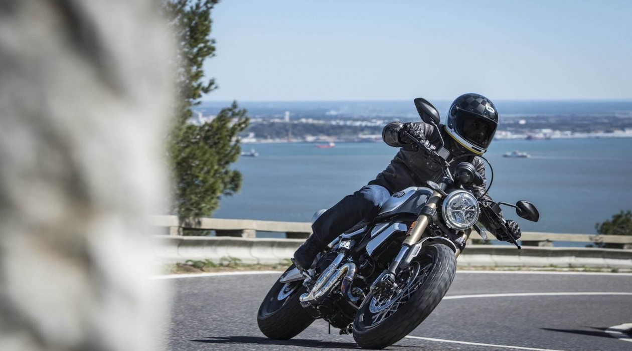 Scrambler 1100 2