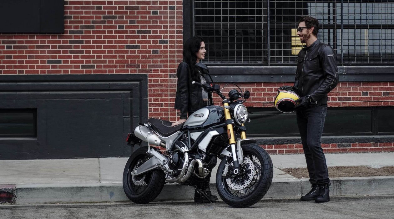 Scrambler 1100 4