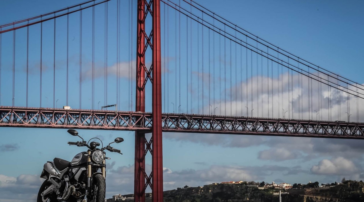 Scrambler 1100 5