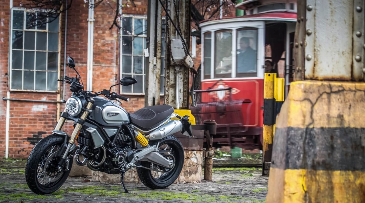 Scrambler 1100 7