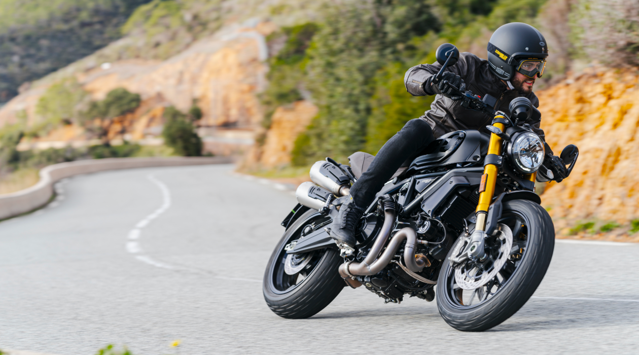Scrambler 1100