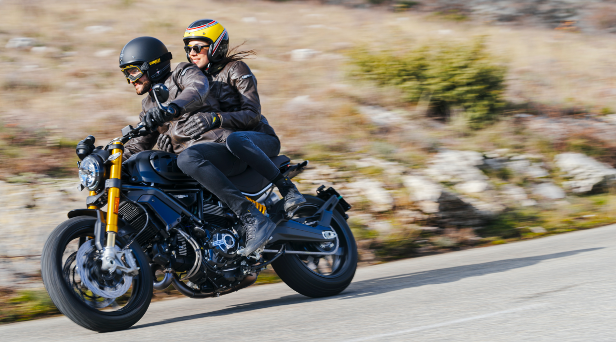 Scrambler 1100 2