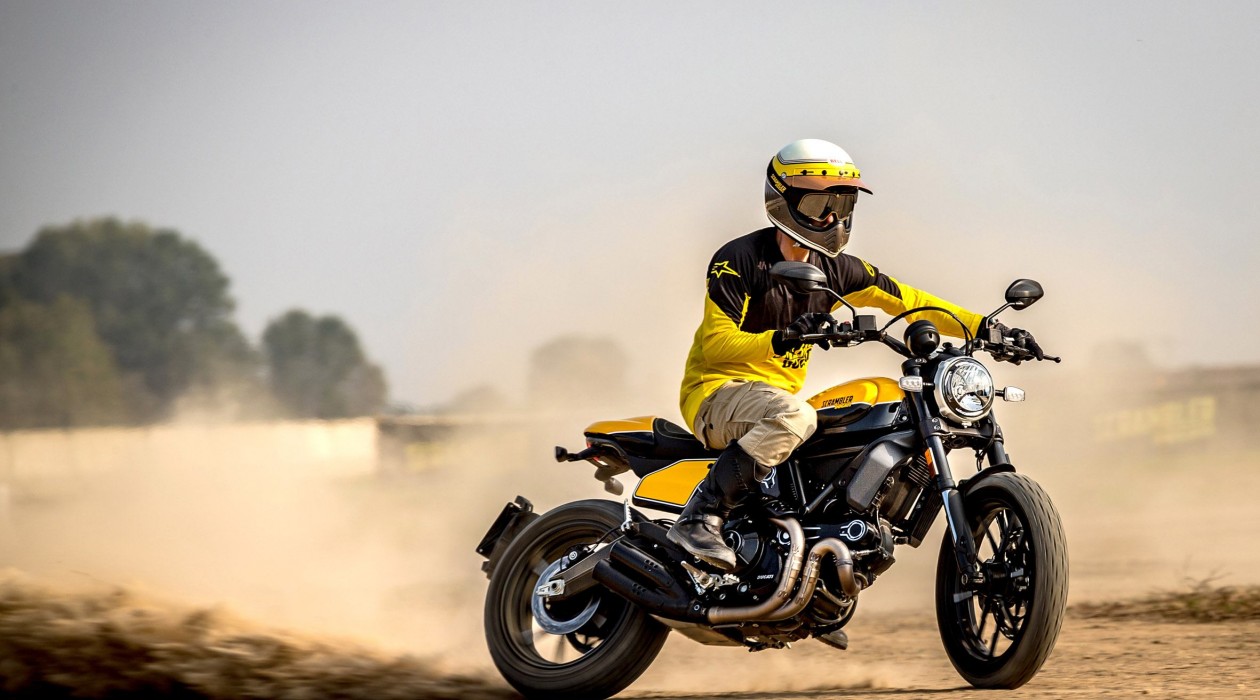 Scrambler Full Throttle