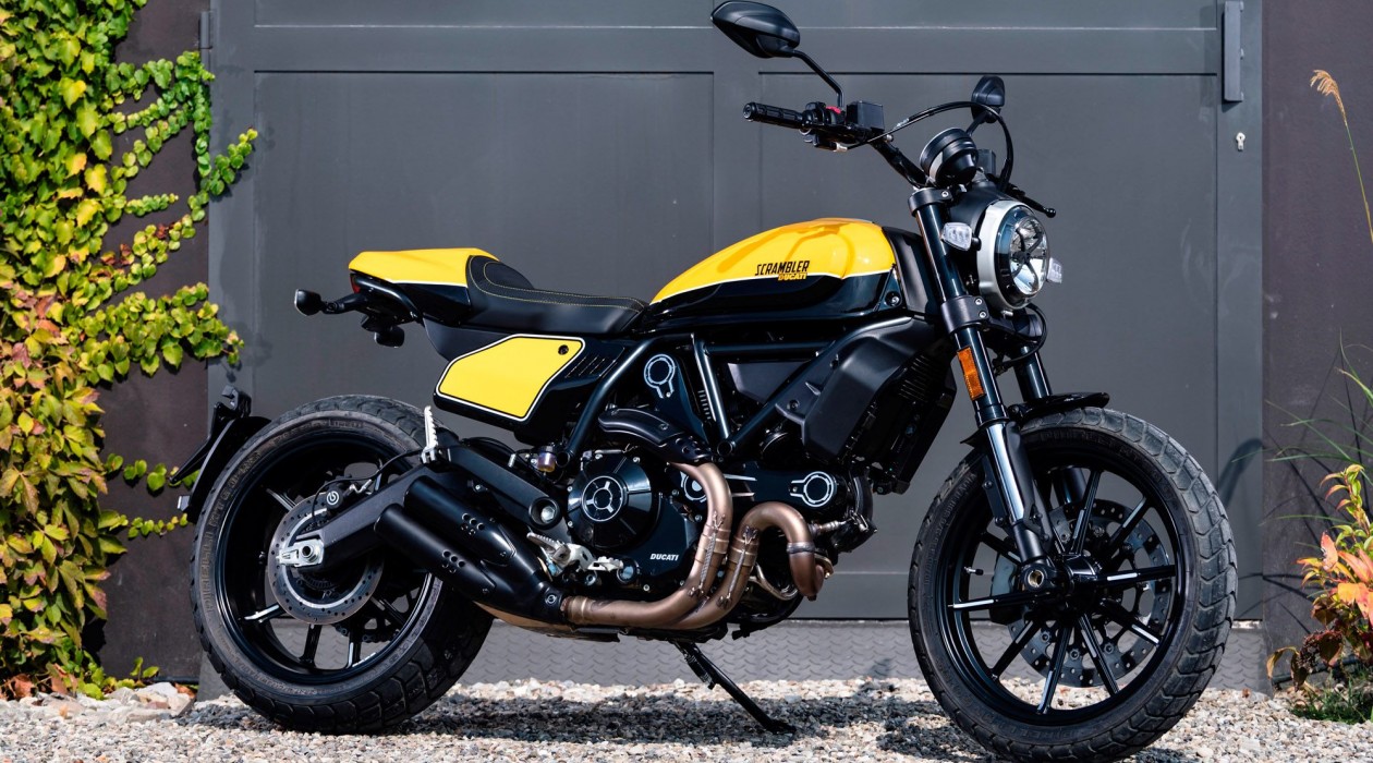 Scrambler Full Throttle 2