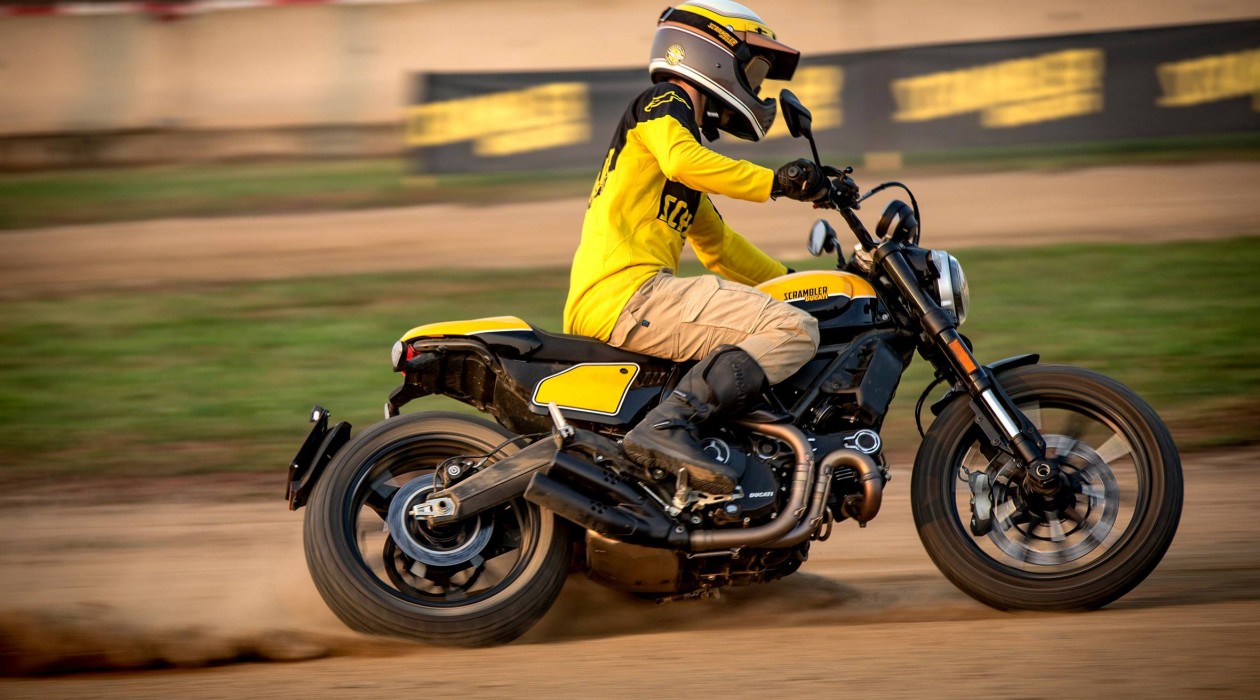Scrambler Full Throttle 4