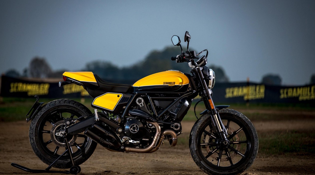 Scrambler Full Throttle 5