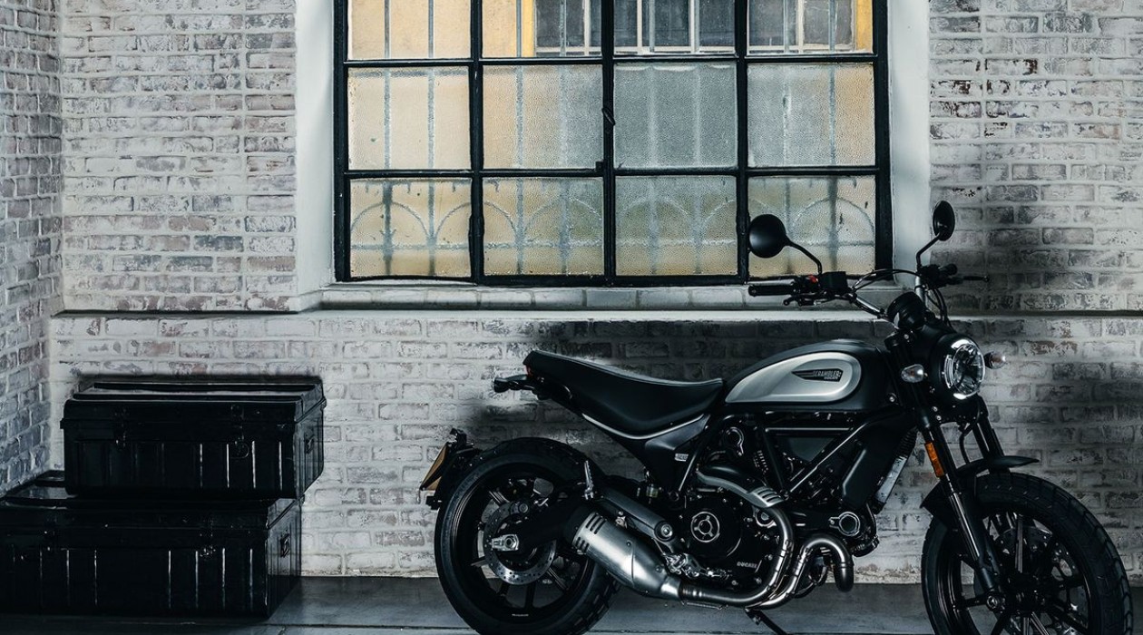 Scrambler Icon 2