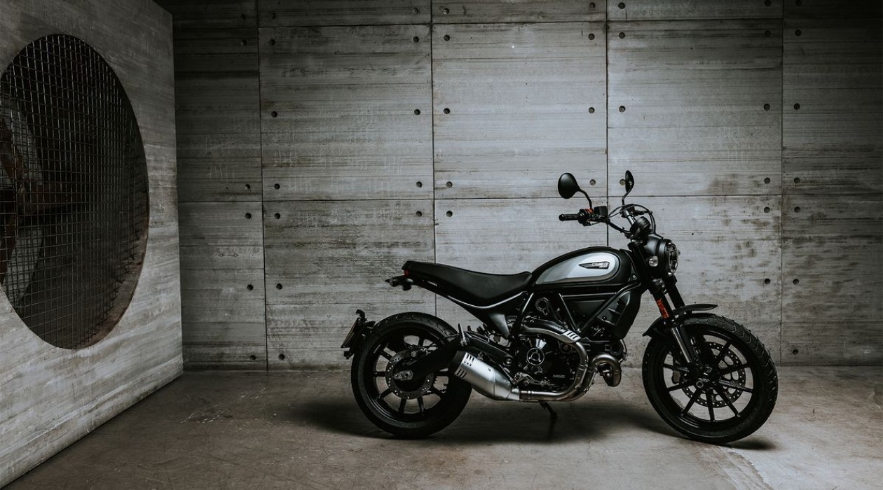 Scrambler Icon 3