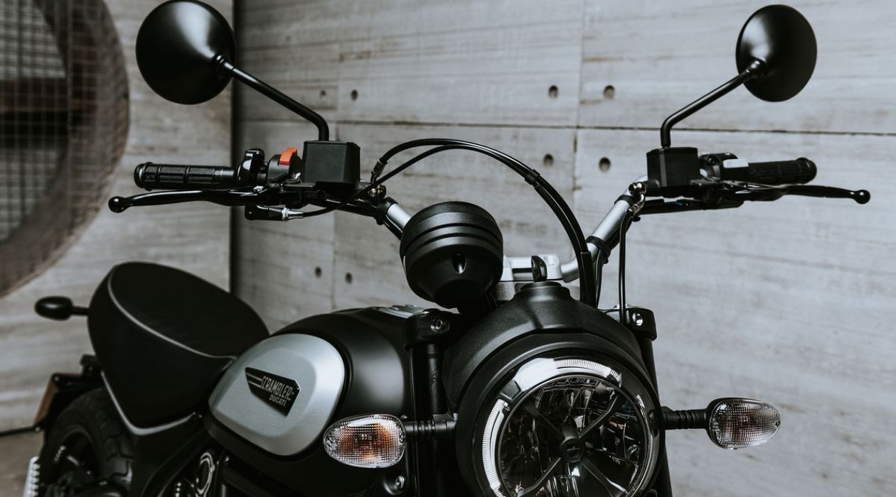 Scrambler Icon 4