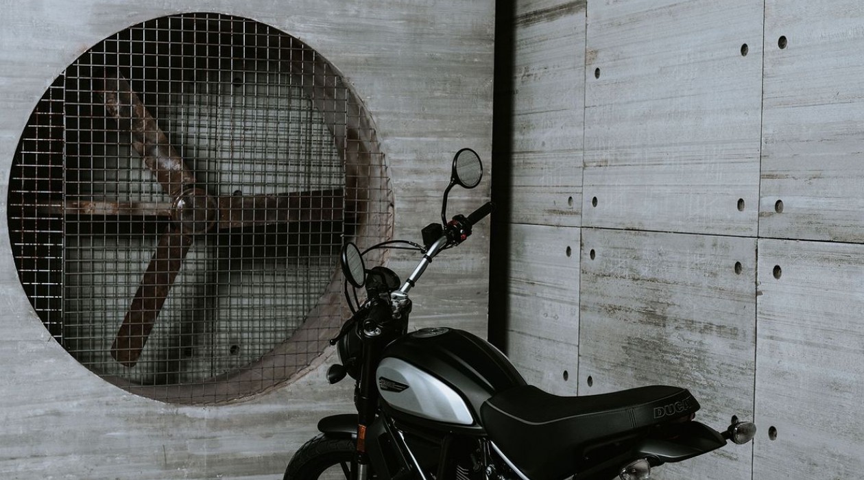 Scrambler Icon 5