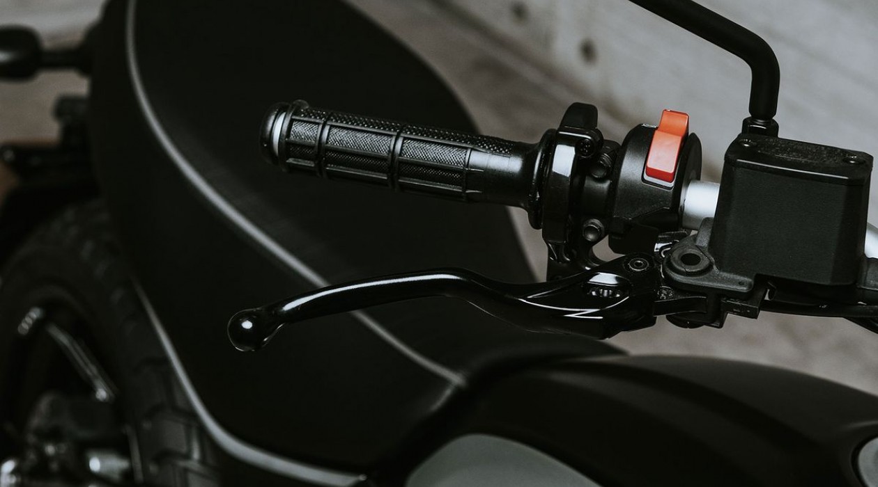 Scrambler Icon 7