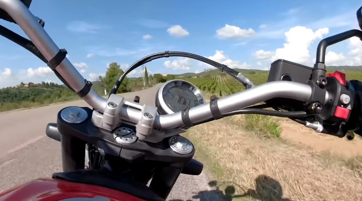 Scrambler Icon 5