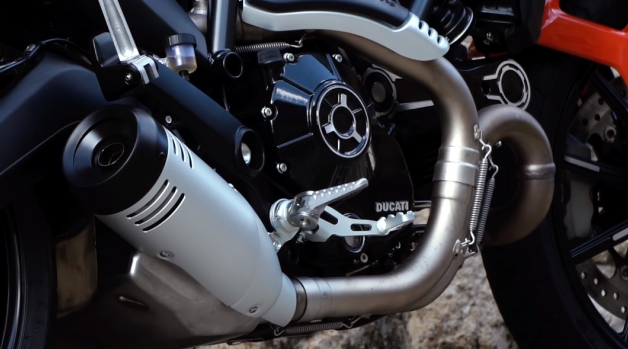 Scrambler Icon 6