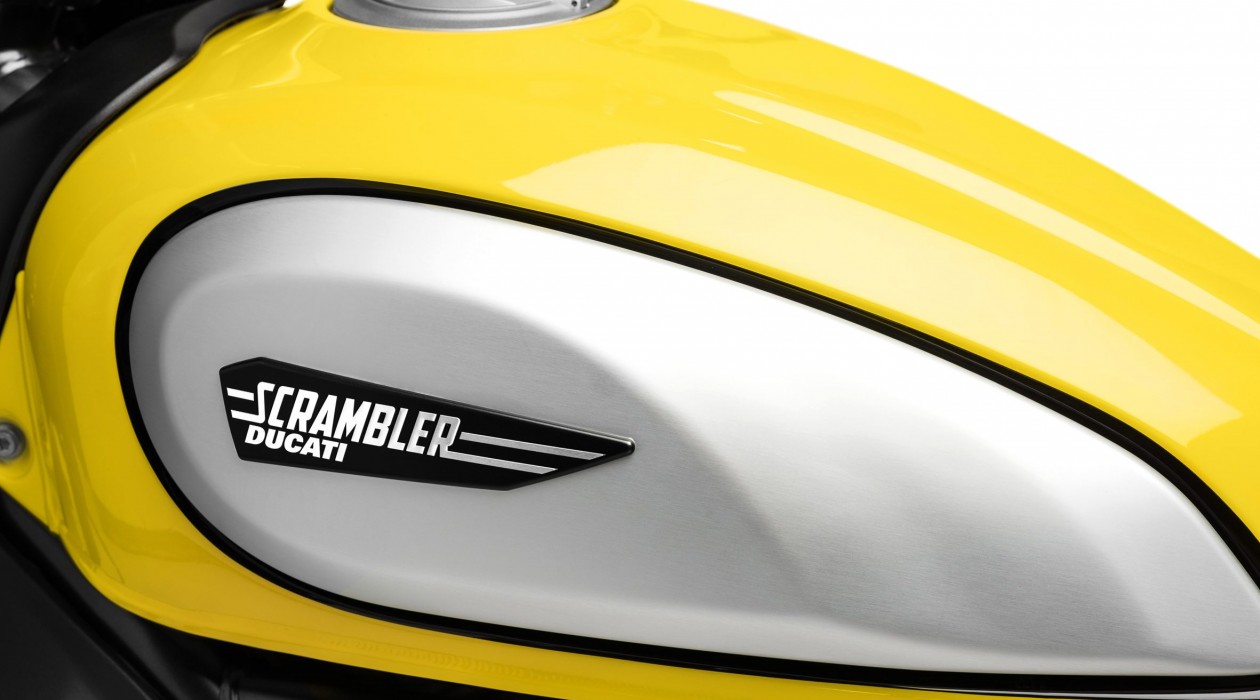 Scrambler Icon 7
