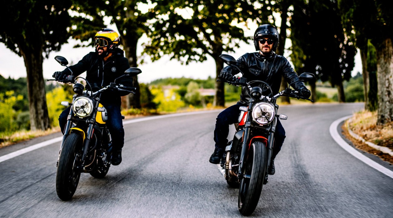 Scrambler Icon 4