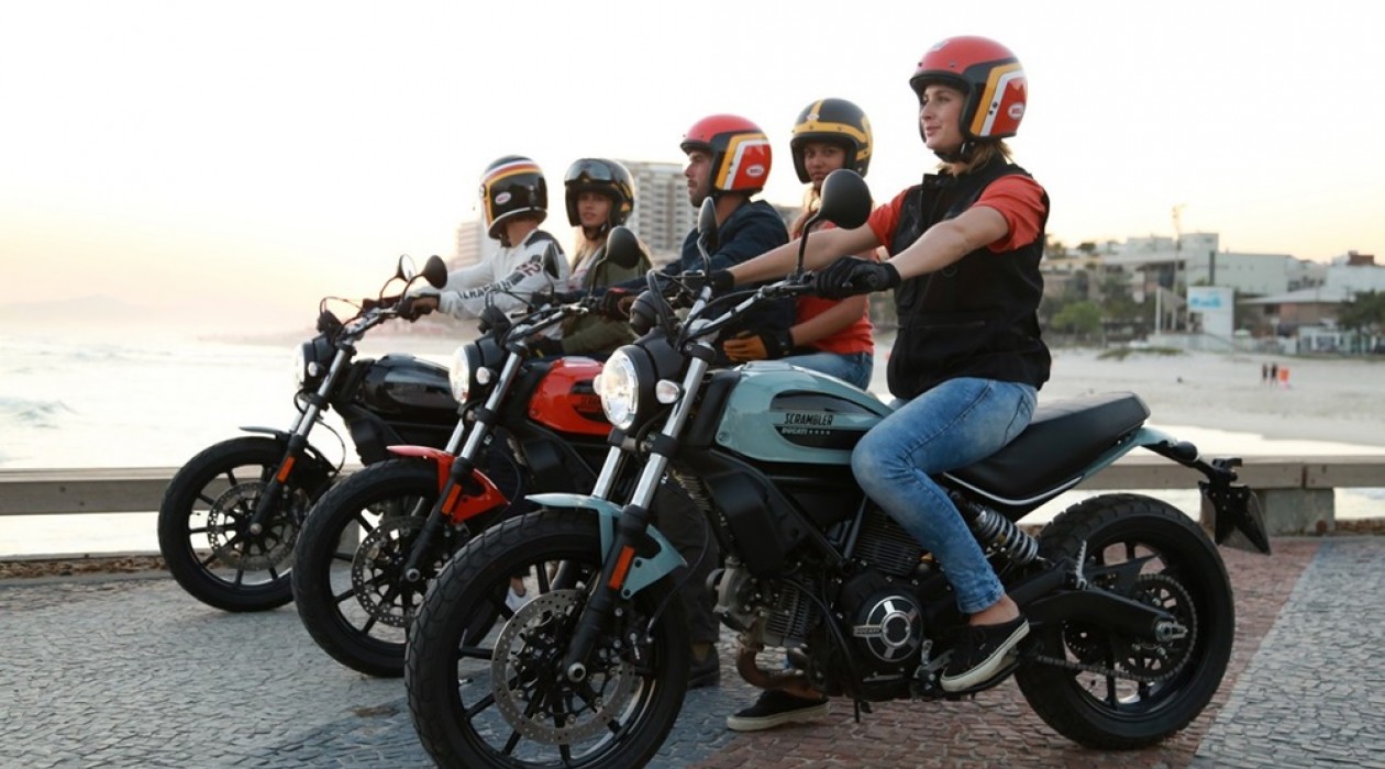 Scrambler Sixty2 5