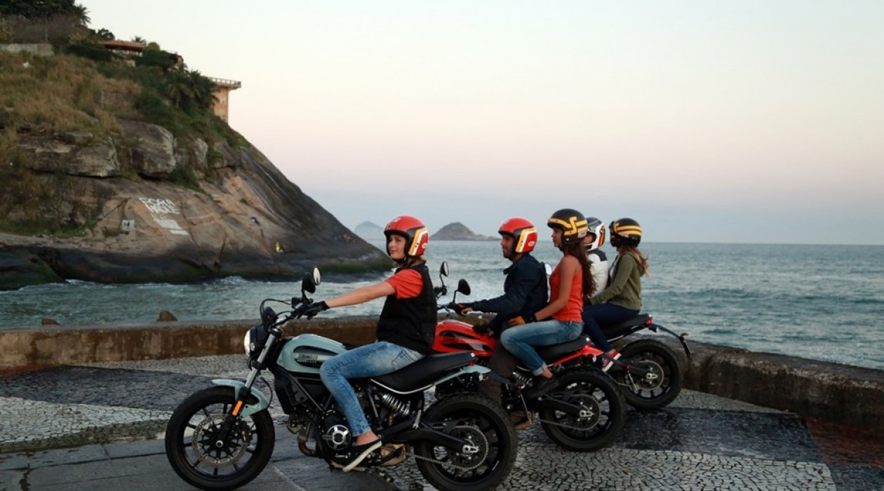 Scrambler Sixty2 8