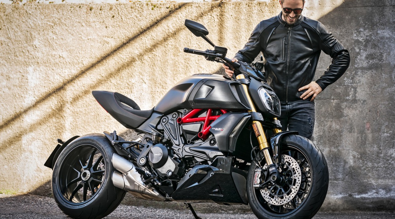 Diavel 5