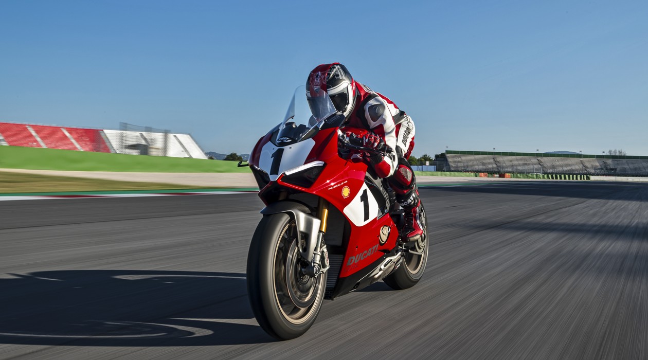 Panigale 5