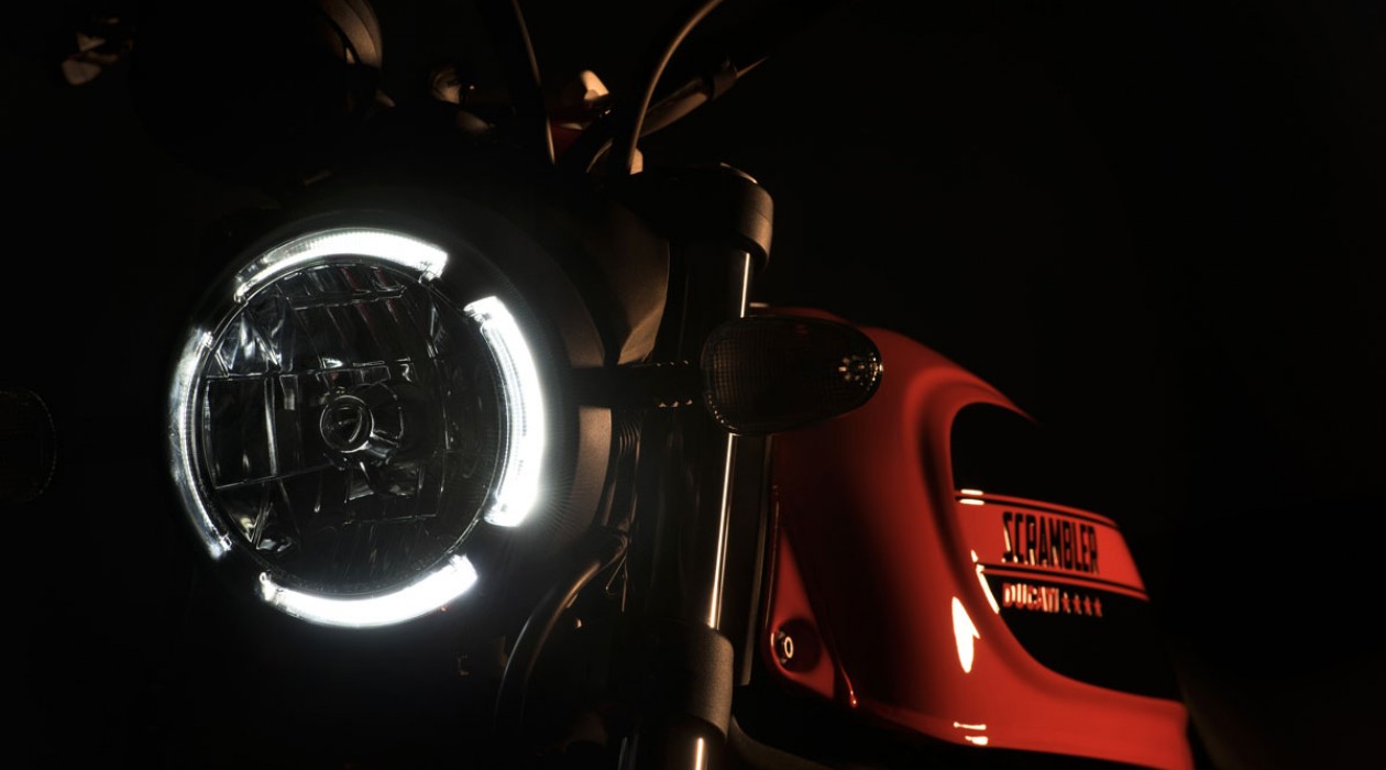 Scrambler Sixty2 2