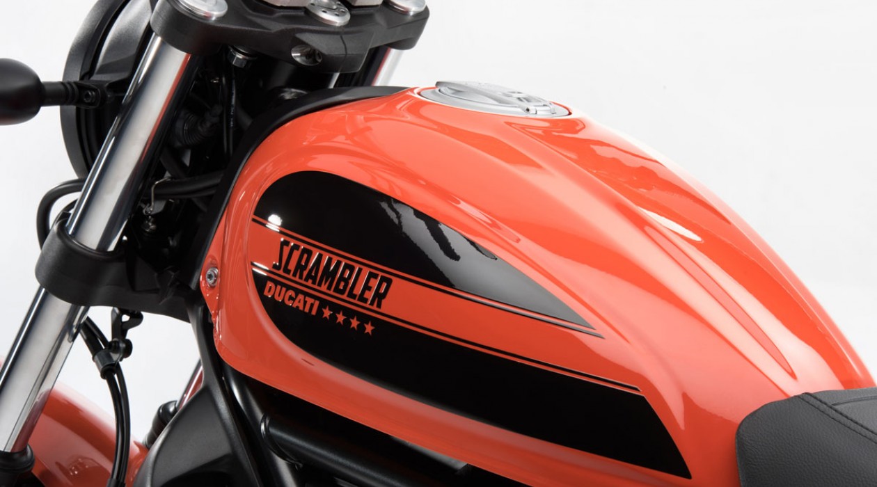 Scrambler Sixty2 4
