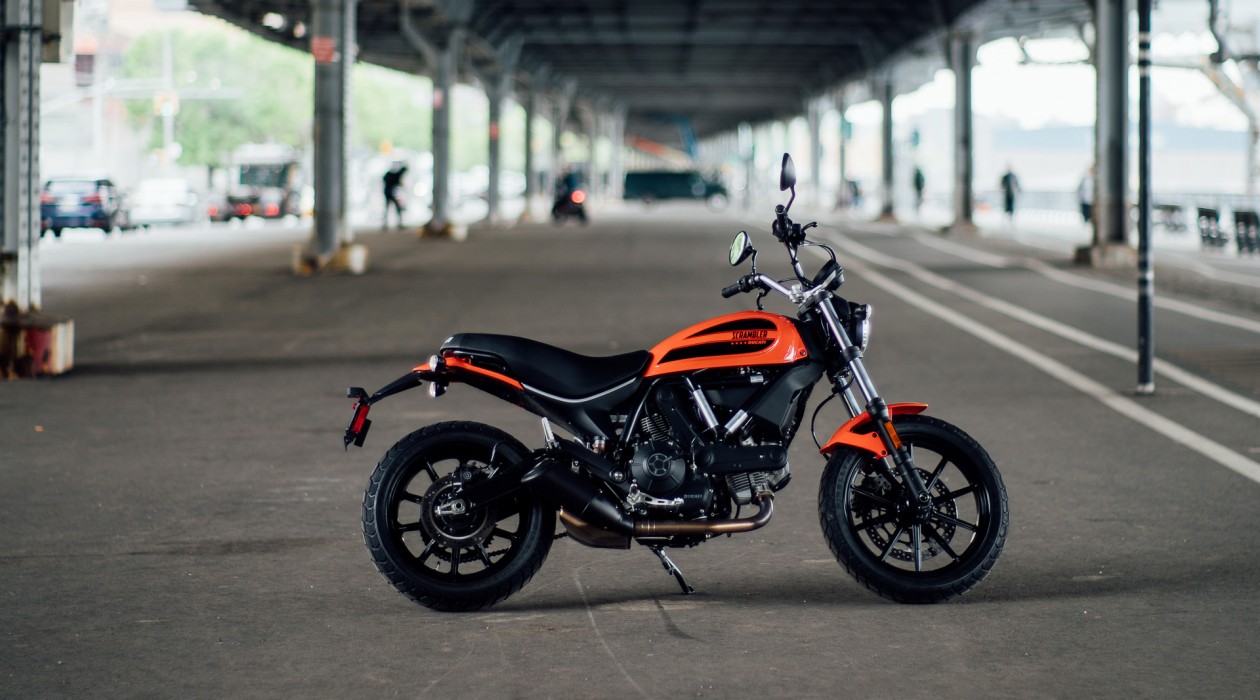 Scrambler Sixty2 1