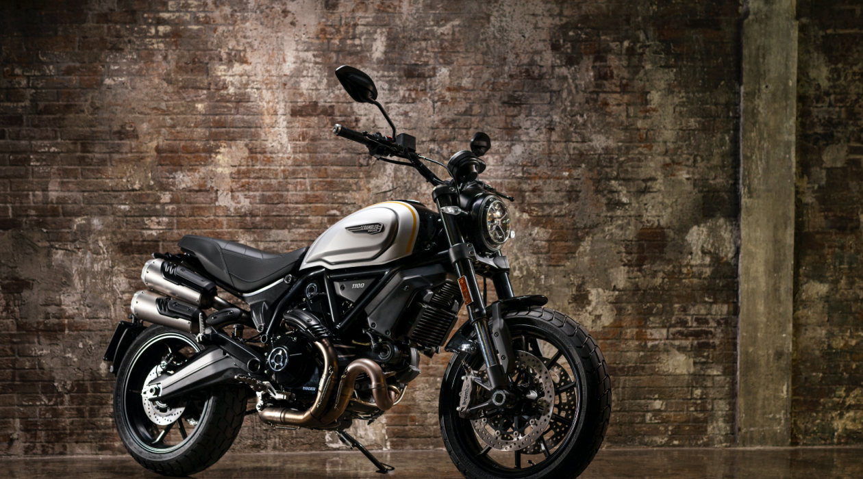 Scrambler 1100 PRO 2