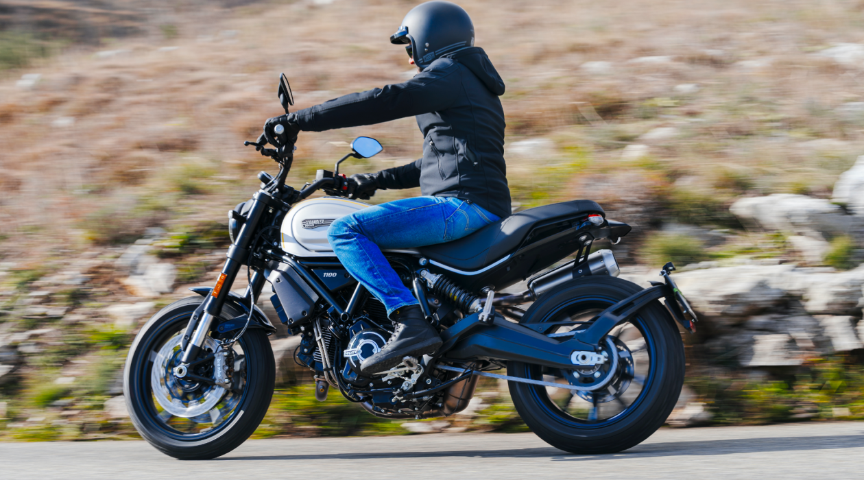 Scrambler 1100 PRO 3