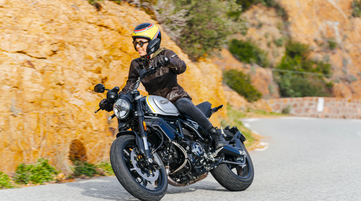 Scrambler 1100 PRO