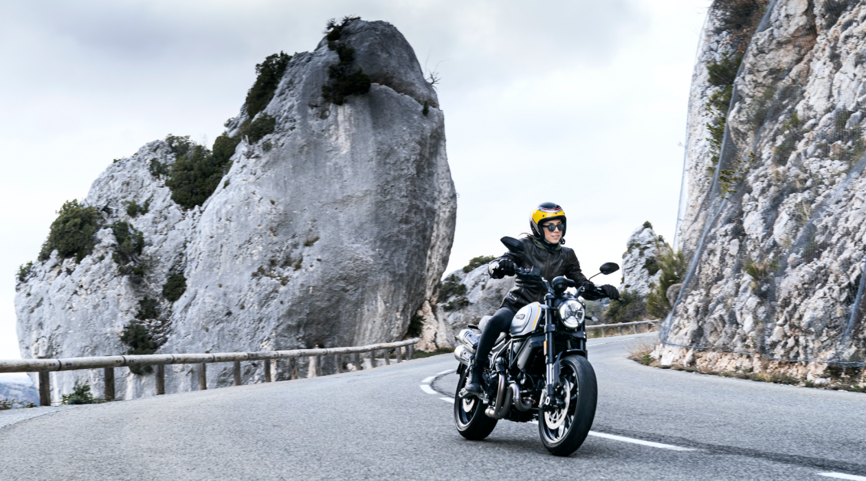 Scrambler 1100 PRO 4