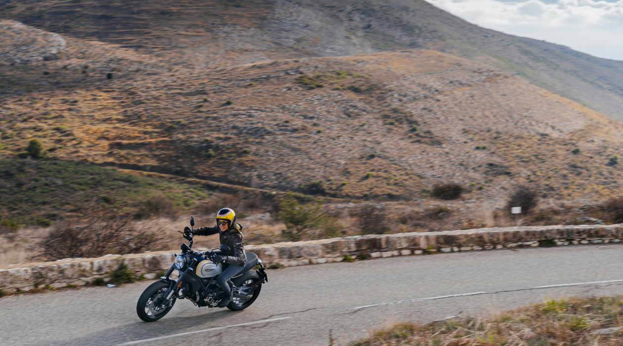 Scrambler 1100 PRO 5