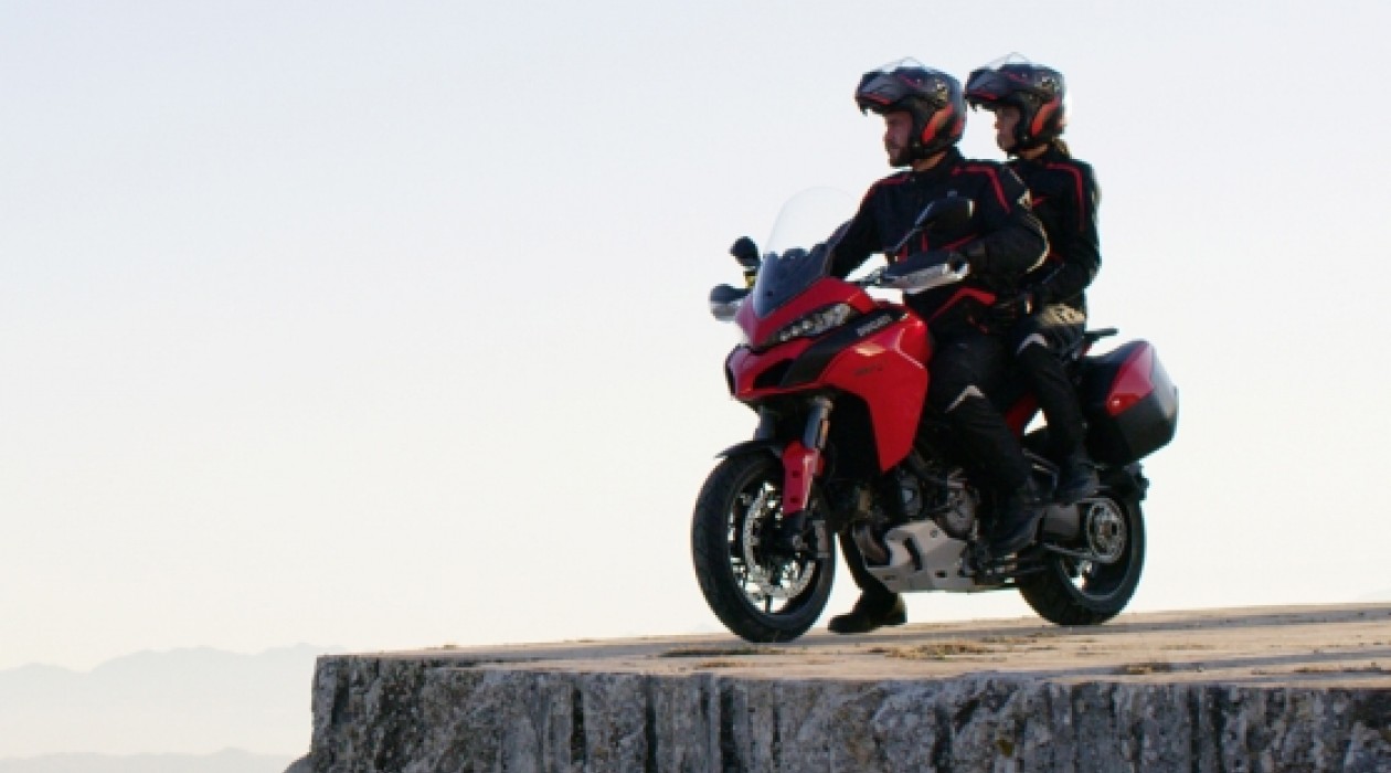 Multistrada 2