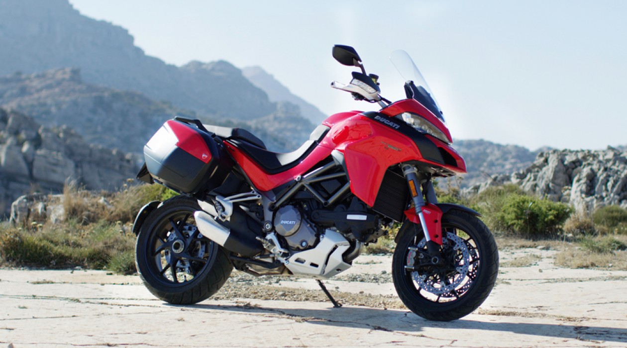 Multistrada 1