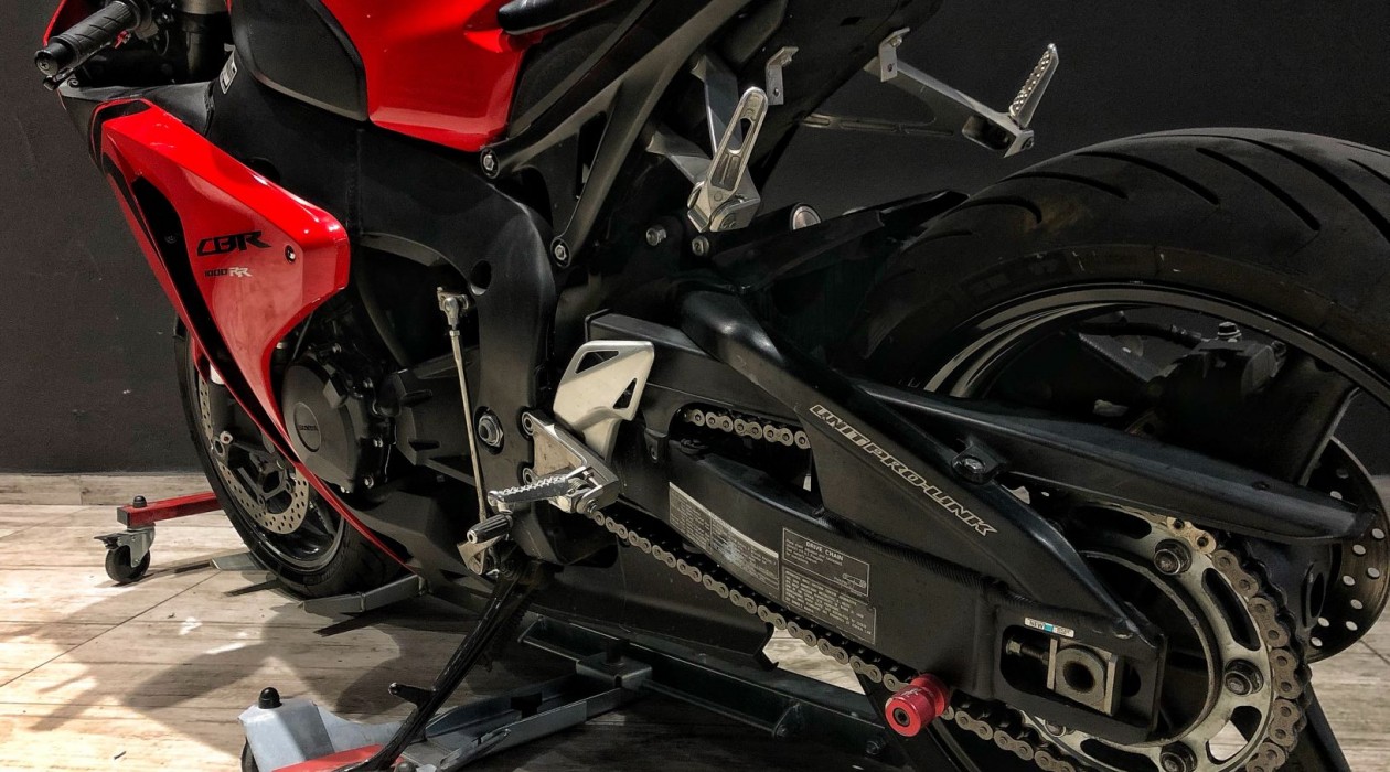 CBR 1000RR 7