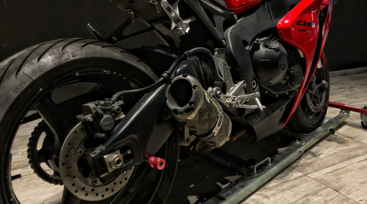 CBR 1000RR 8