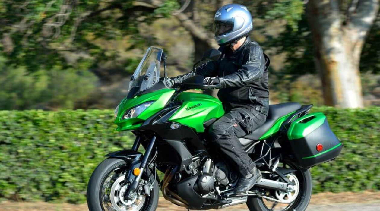 Versys 2