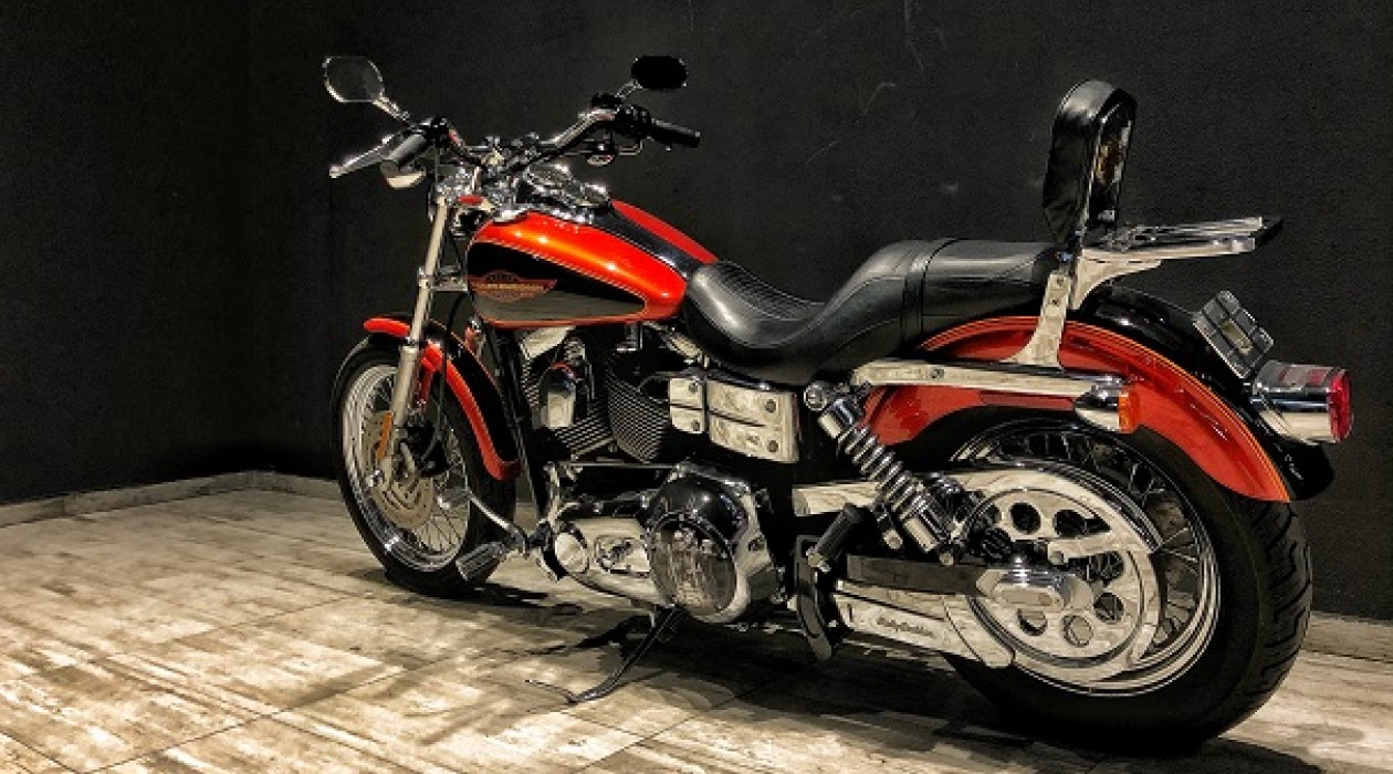 Dyna Low Rider