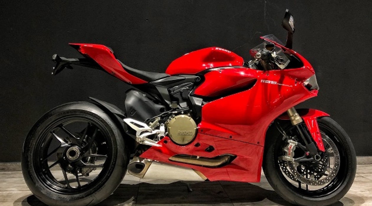 PANIGALE 1199