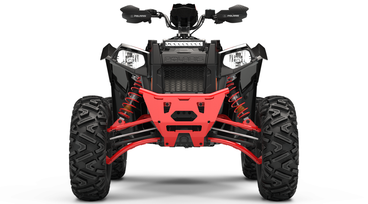 Scrambler XP