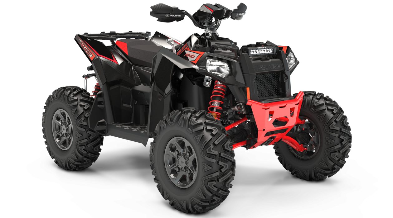 Scrambler XP 2