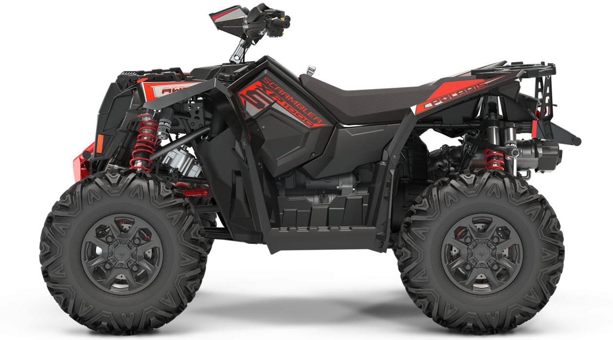 Scrambler XP 3