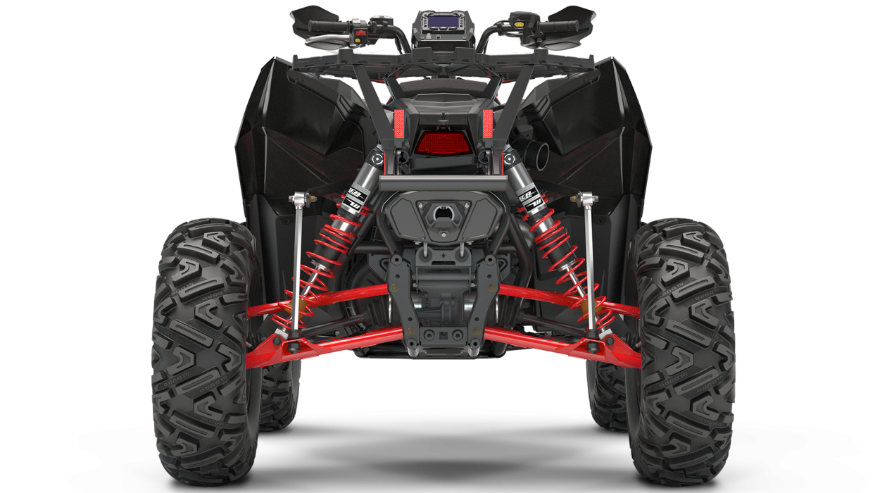 Scrambler XP 4