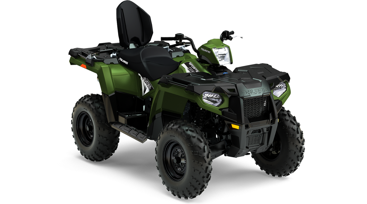 Sportsman Touring 3