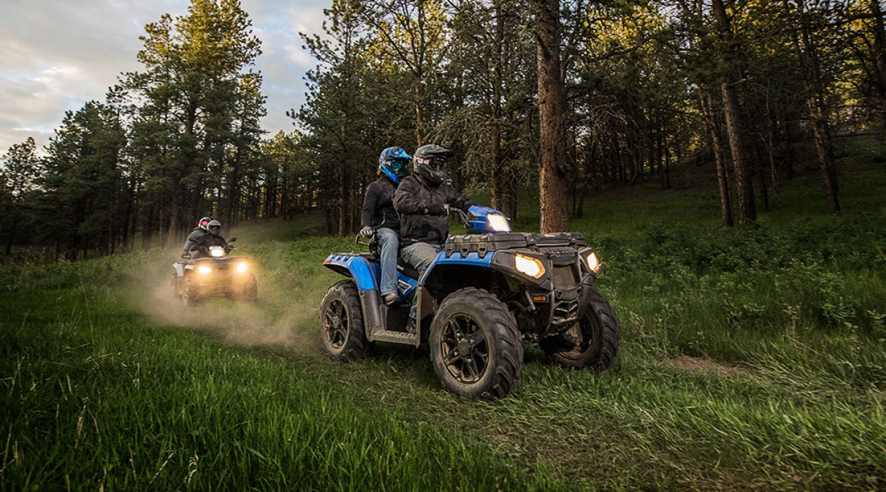 Sportsman Touring 3
