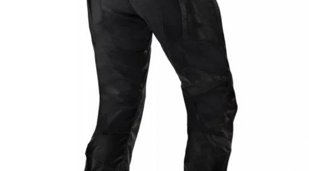 Hero Pants Black 1