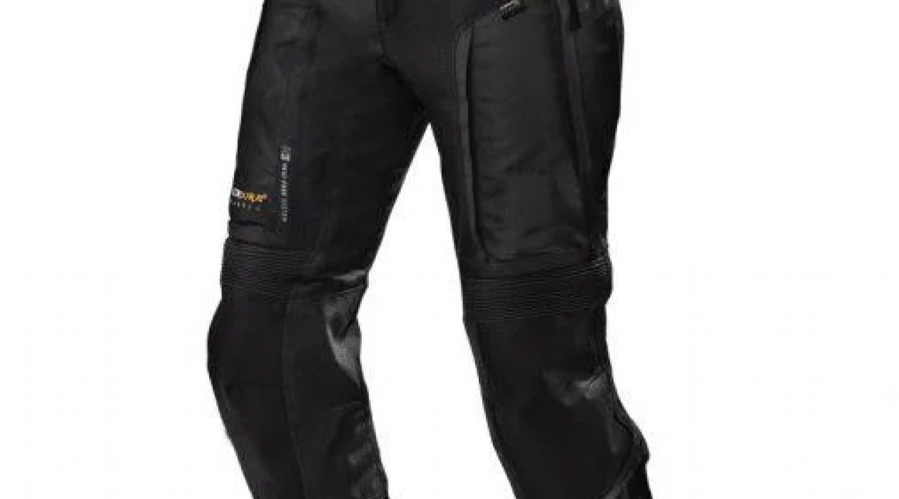 Hero Pants Black 2